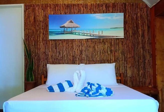 Sol Y Mar Beach Resort 卢纳将军城 外观 照片