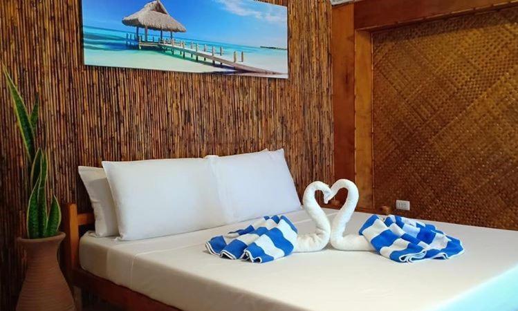 Sol Y Mar Beach Resort 卢纳将军城 外观 照片