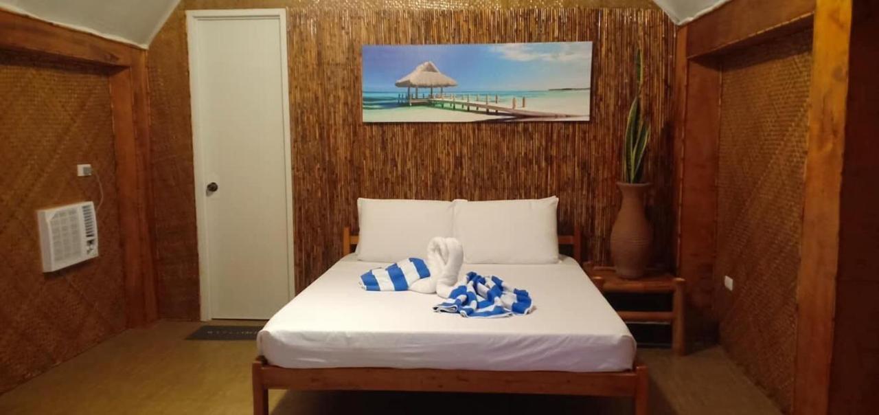 Sol Y Mar Beach Resort 卢纳将军城 外观 照片