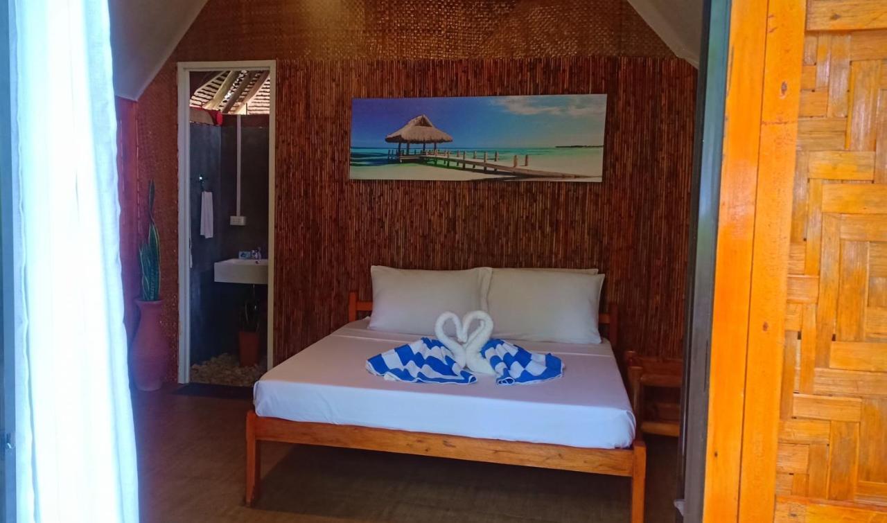 Sol Y Mar Beach Resort 卢纳将军城 外观 照片