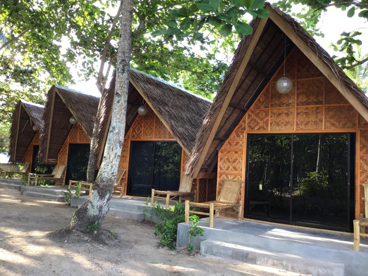 Sol Y Mar Beach Resort 卢纳将军城 外观 照片